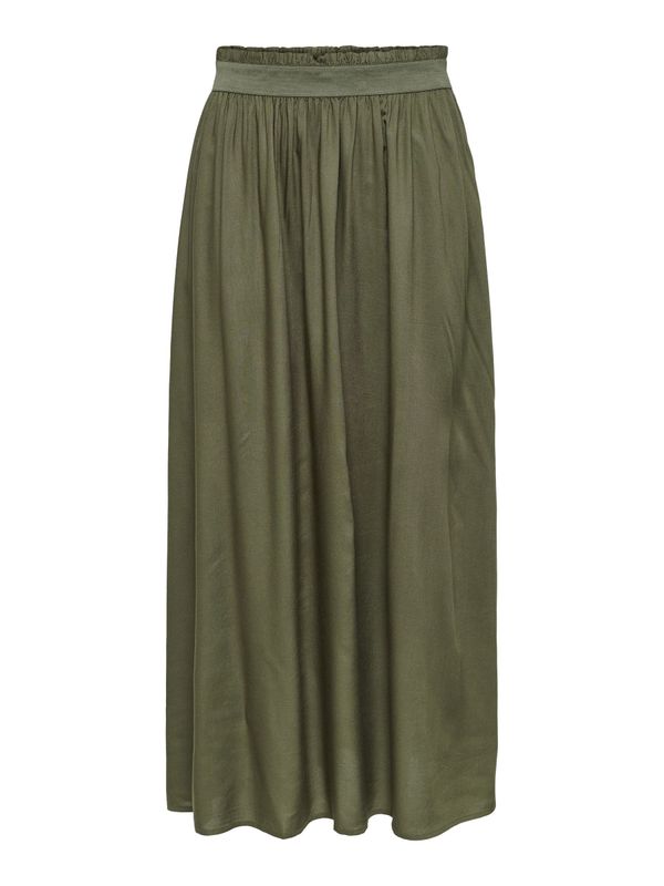 ONLVENEDIG LIFE LONG SKIRT WVN NOOS