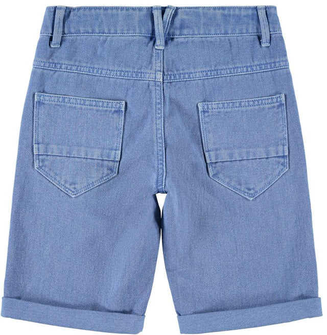 NKMRYAN TWIIZZA LONG SHORTS CAMP