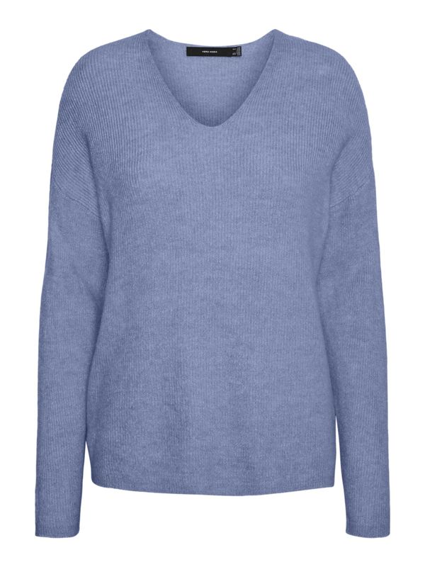 Crewlefile V-Neck Pullover