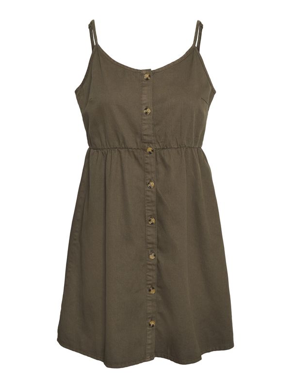 VMFLICKA STRAP SHORT DRESS GA COLOR