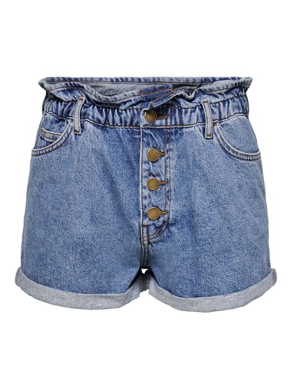 ONLCUBA PAPERBAG DNM SHORTS NOOS