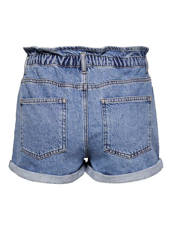 ONLCUBA PAPERBAG DNM SHORTS NOOS