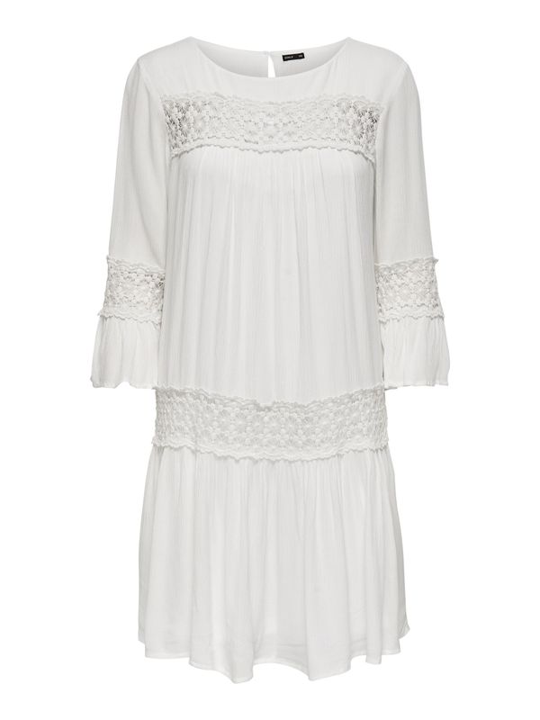 ONLTYRA 3/4 LIFE SHORT DRESS WVN NOOS
