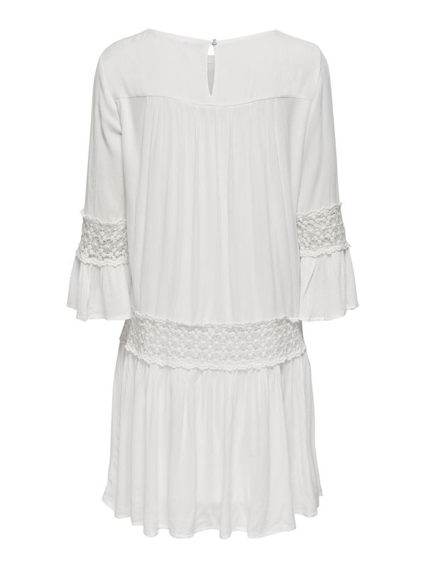 ONLTYRA 3/4 LIFE SHORT DRESS WVN NOOS