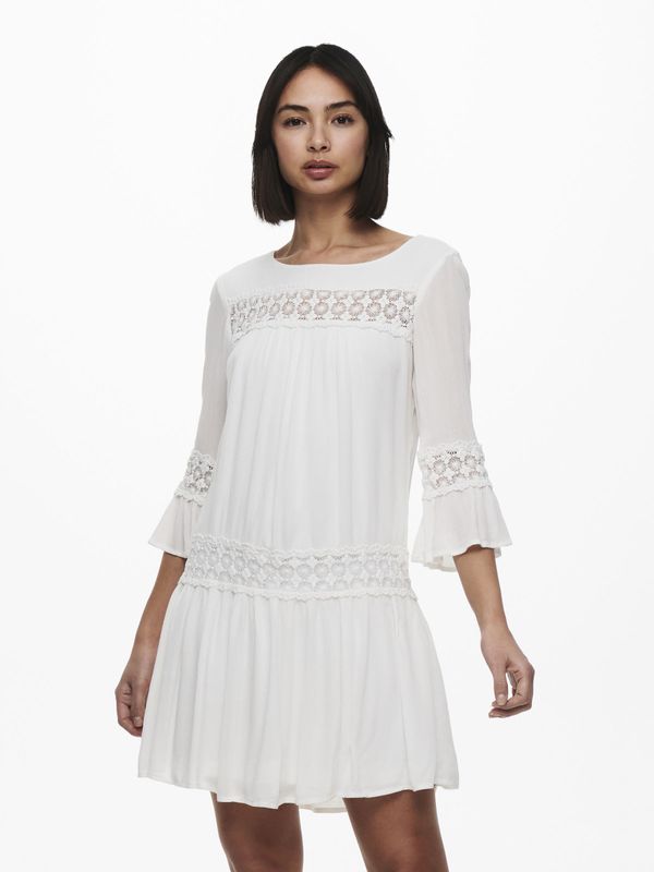 ONLTYRA 3/4 LIFE SHORT DRESS WVN NOOS