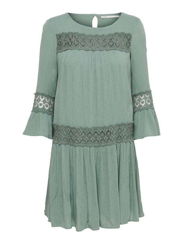 ONLTYRA 3/4 LIFE SHORT DRESS WVN NOOS