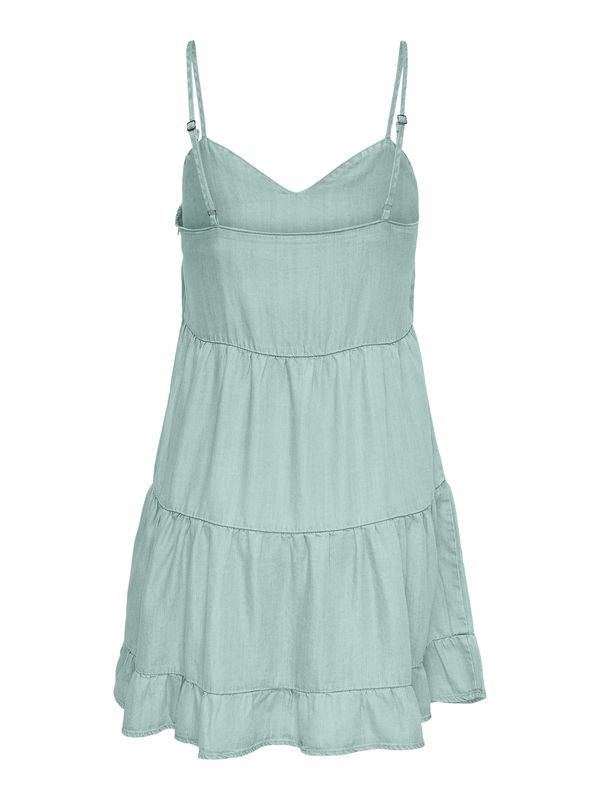 ONLRAGNA STRAP DNM DRESS QYT