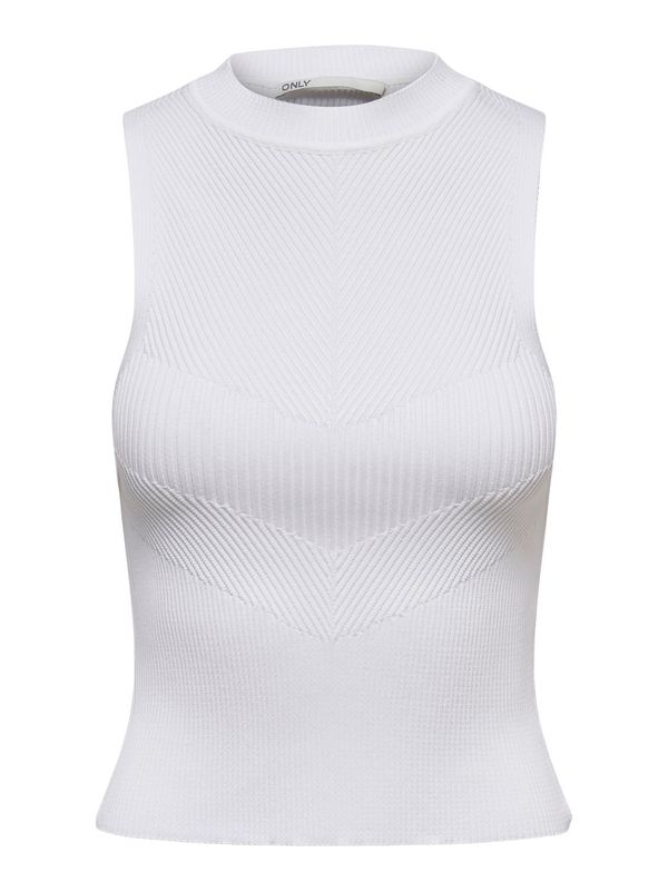 ONLBIANKA S/L TOP KNT