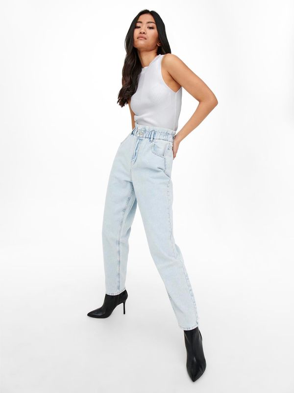 ONLBIANKA S/L TOP KNT