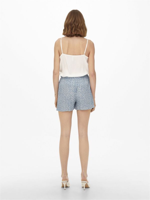 ONLROMINA LIFE SHORTS WVN NOOS