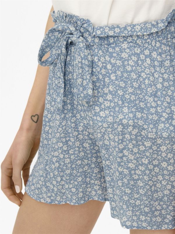 ONLROMINA LIFE SHORTS WVN NOOS