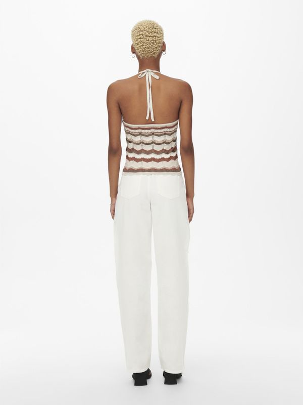 ONLMICCA LIFE S/L TOP KNT