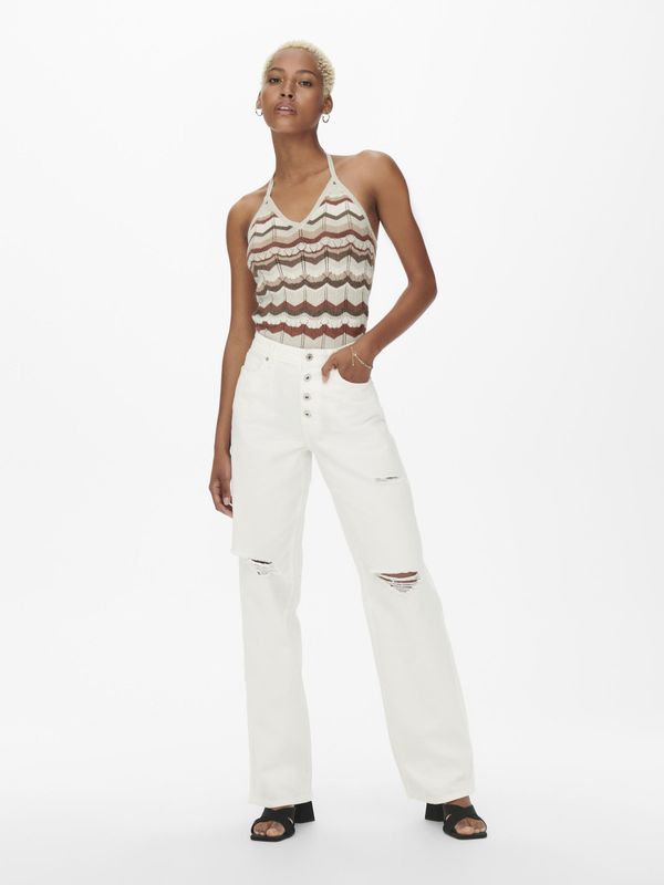 ONLMICCA LIFE S/L TOP KNT