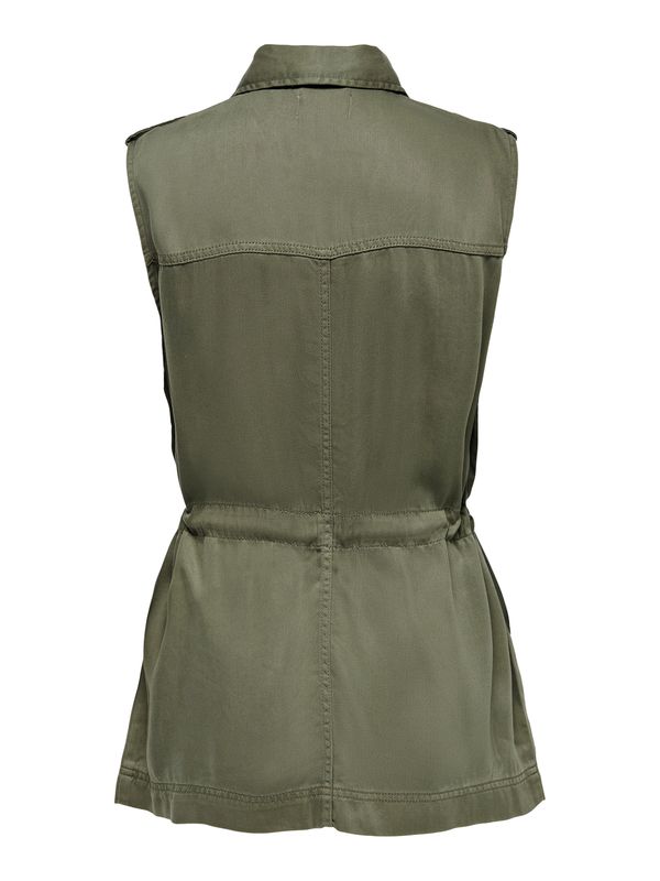 Kenya Utility Waistcoat