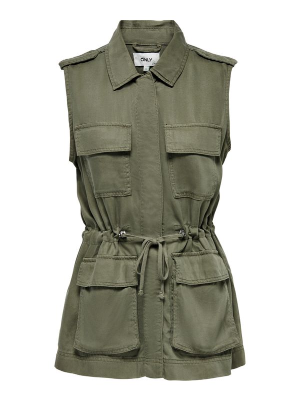 Kenya Utility Waistcoat