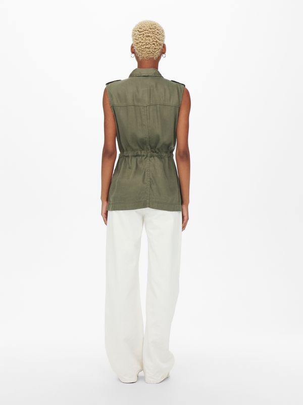 Kenya Utility Waistcoat