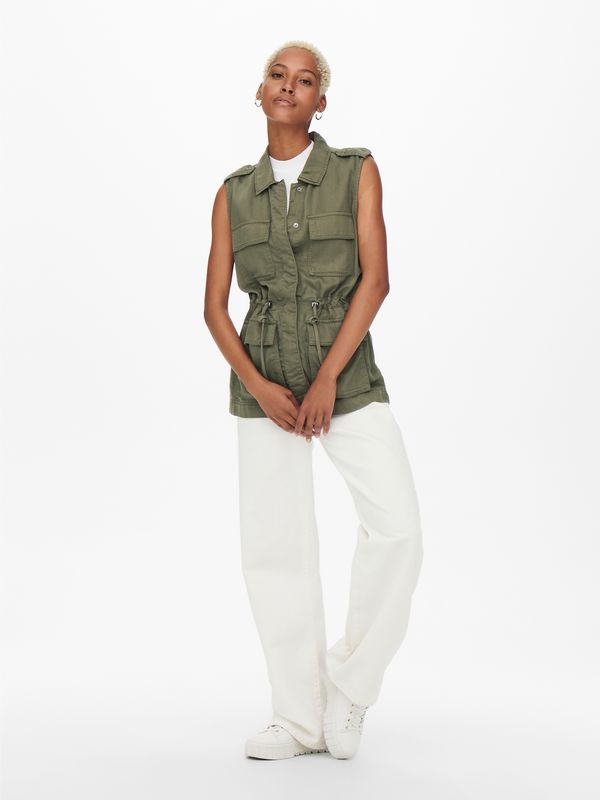 Kenya Utility Waistcoat