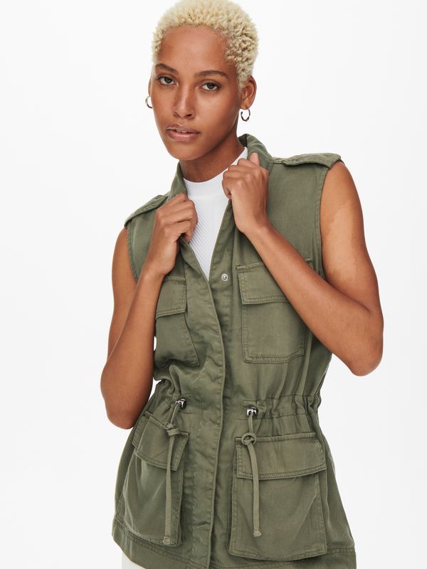 Kenya Utility Waistcoat