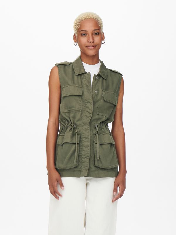 Kenya Utility Waistcoat