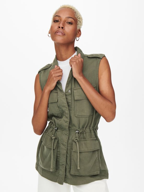Kenya Utility Waistcoat