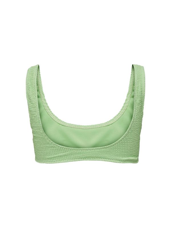 ONLAMANDA C. STRUCTURE BIKINI TOP