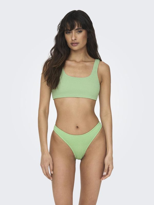 ONLAMANDA C. STRUCTURE BIKINI TOP