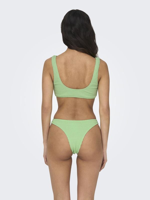 ONLAMANDA C. STRUCTURE BIKINI TOP