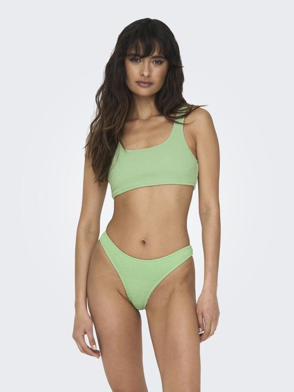 ONLAMANDA C. STRUCTURE BIKINI TOP