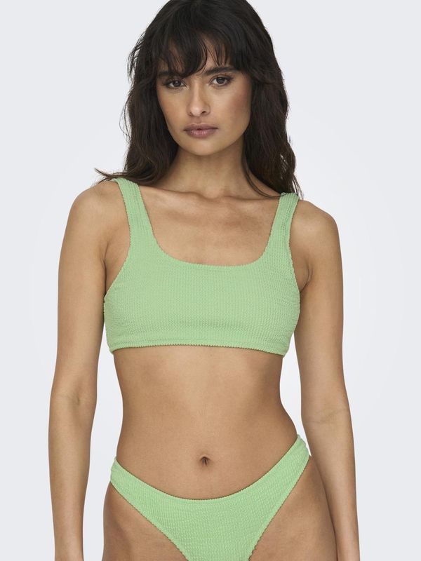 ONLAMANDA C. STRUCTURE BIKINI TOP