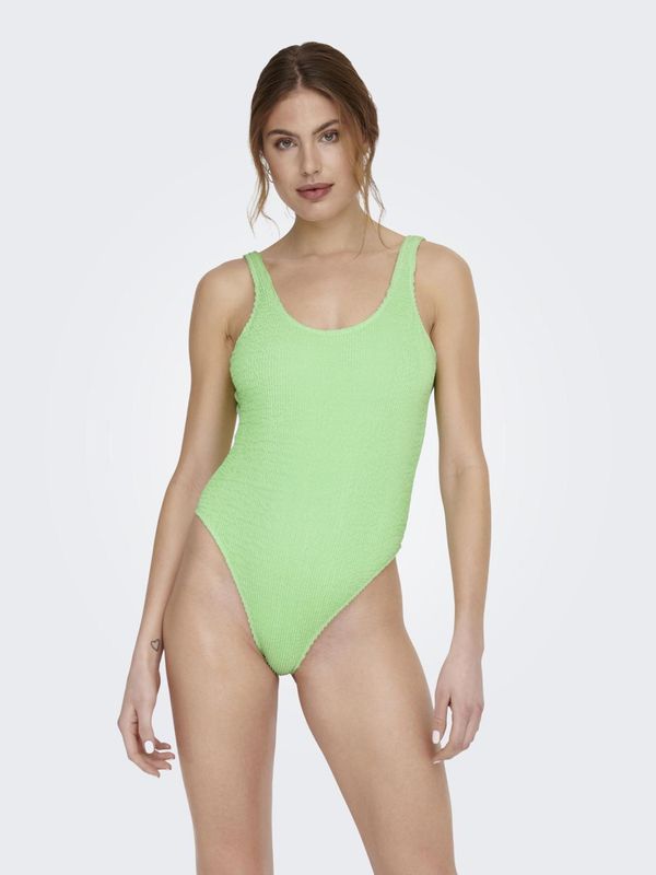 ONLOLLI C. STRUCTURE SWIMSUIT