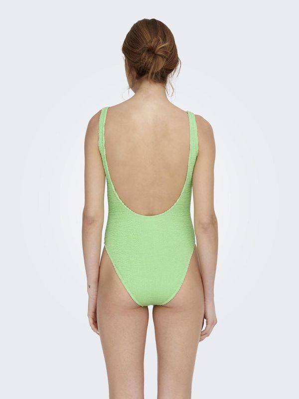 ONLOLLI C. STRUCTURE SWIMSUIT