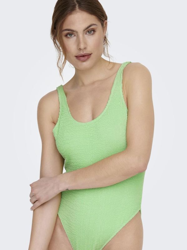 ONLOLLI C. STRUCTURE SWIMSUIT