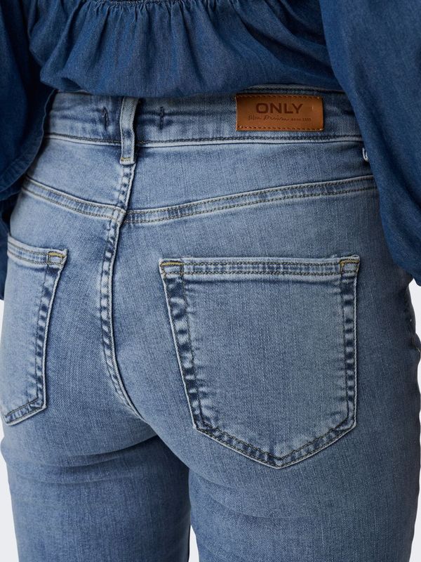 ONLBLUSH HW SLIT FLARED DEST DNM REA784