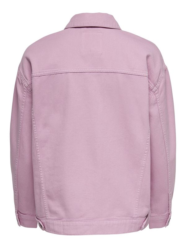 Damen oversize Jacke ONLOCEAN