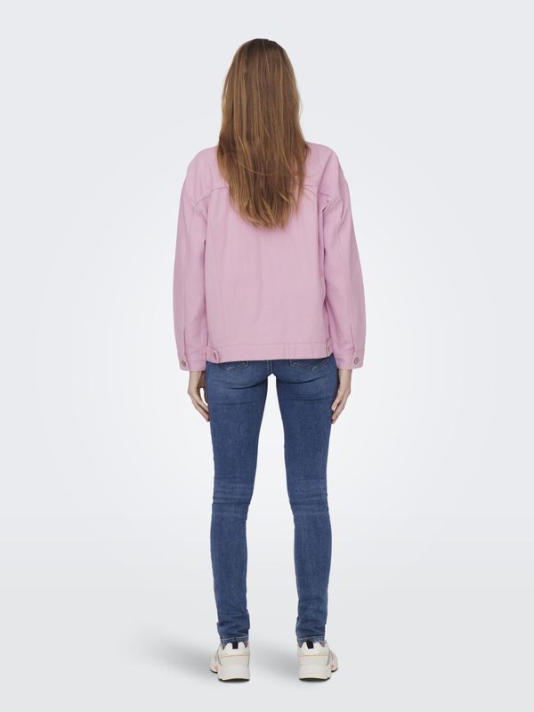 Damen oversize Jacke ONLOCEAN