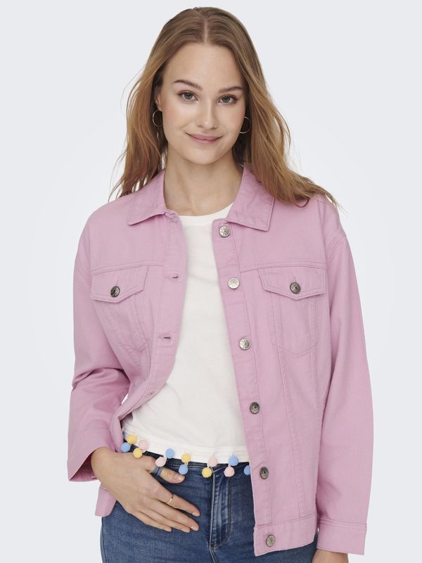 Damen oversize Jacke ONLOCEAN
