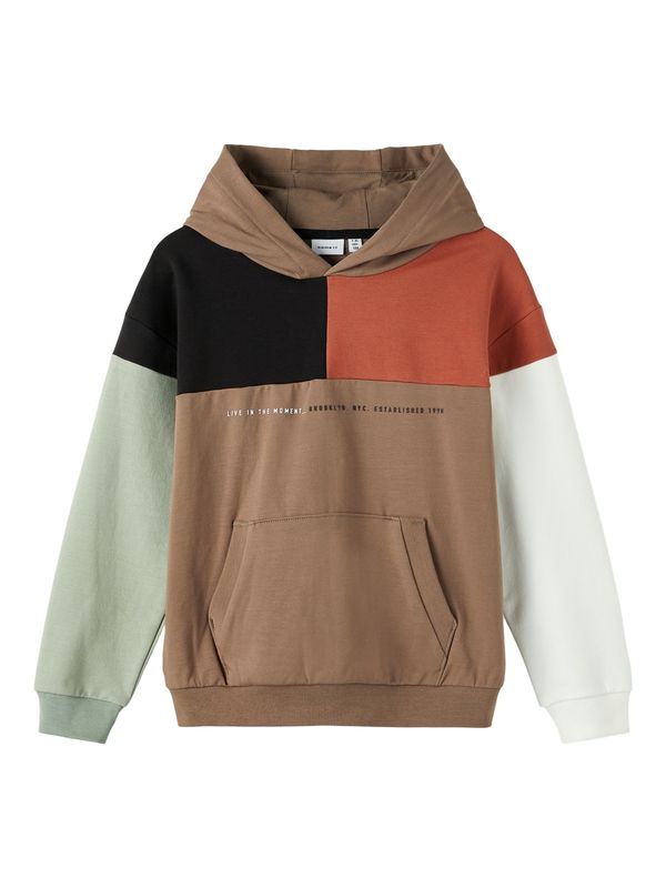 Jungen Sweatshirt NKMONSKOL