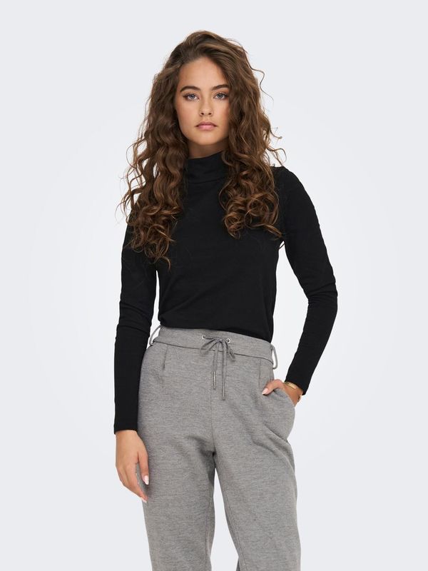 ONLLIVE LOVE L/S HIGHNECK JRS