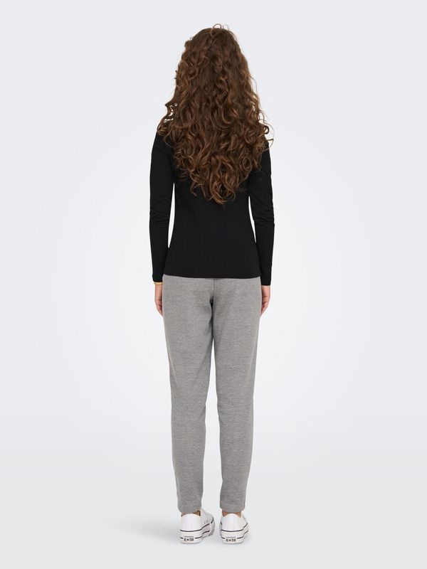 ONLLIVE LOVE L/S HIGHNECK JRS