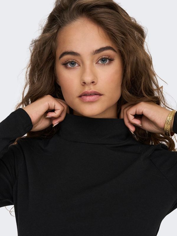 ONLLIVE LOVE L/S HIGHNECK JRS