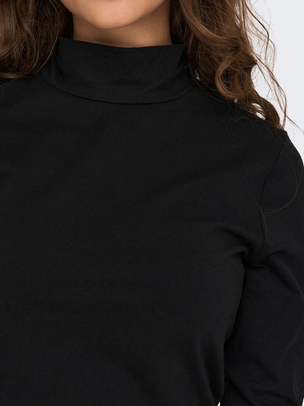 ONLLIVE LOVE L/S HIGHNECK JRS