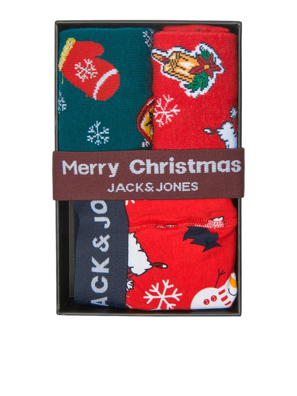 Herren Weihnachtsunterwäsche Box JACTOM