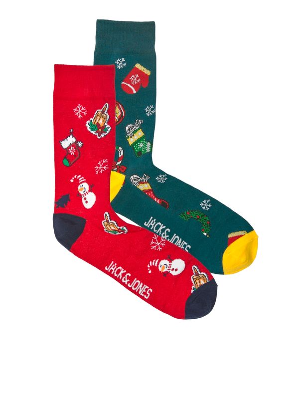 Herren Weihnachtsunterwäsche Box JACTOM