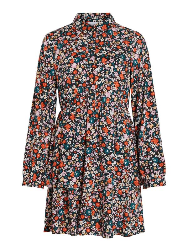 VIPALINA L/S SHIRT DRESS/SU