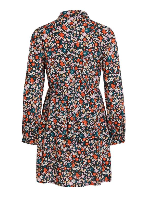 VIPALINA L/S SHIRT DRESS/SU