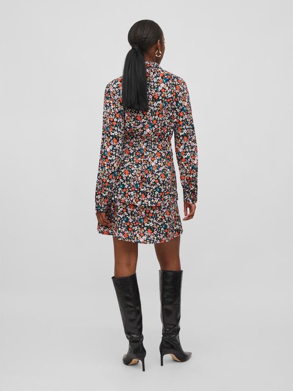VIPALINA L/S SHIRT DRESS/SU
