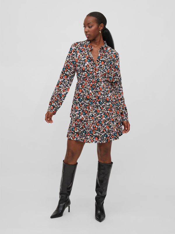VIPALINA L/S SHIRT DRESS/SU