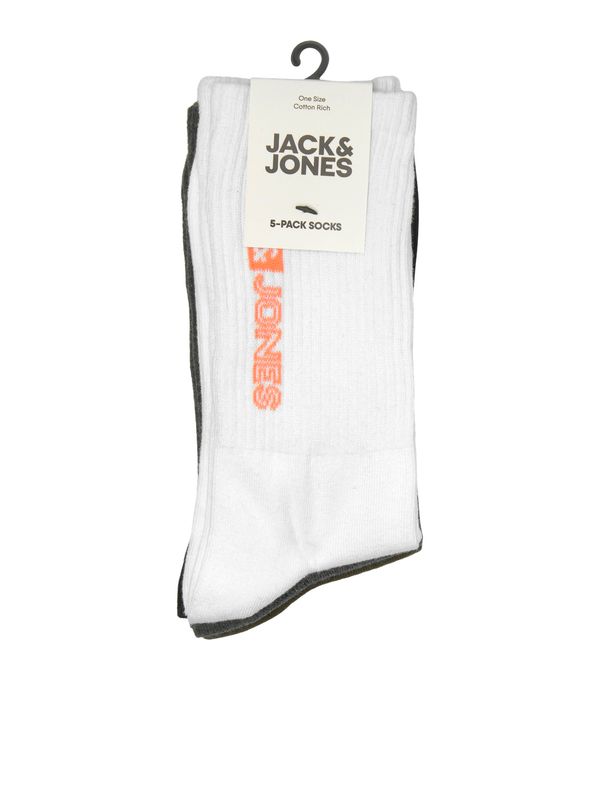 JACYAKU SOCKS 5 PACK