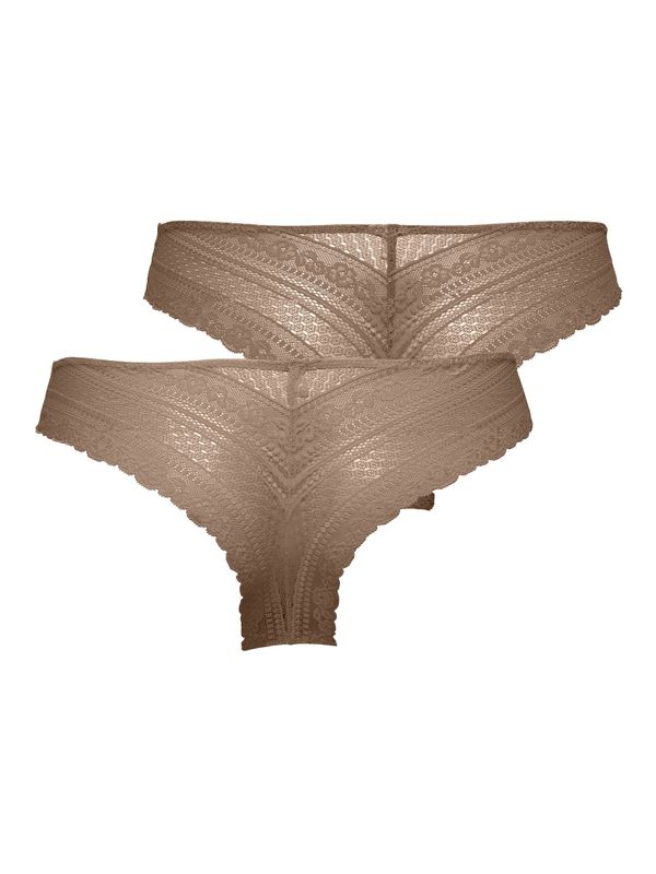 ONLLAURA LACE BRAZILIAN 2-PACK ACC