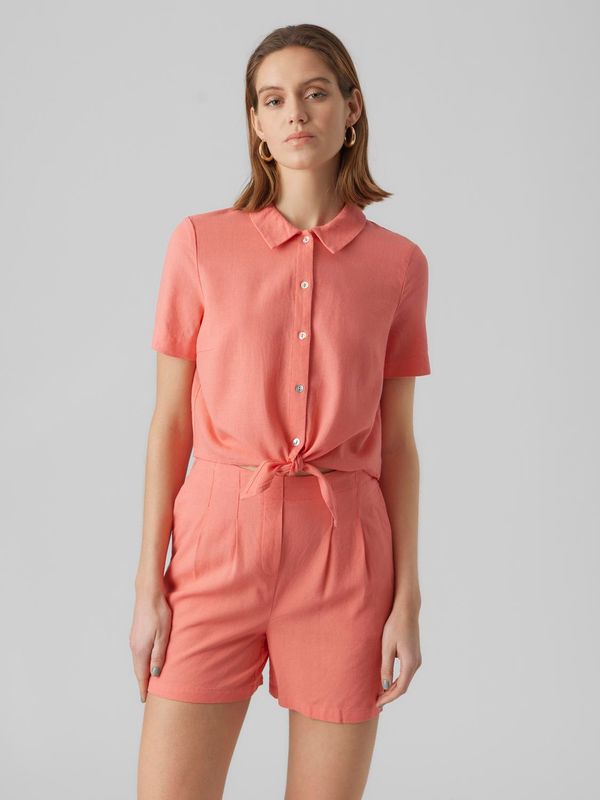 Cropped T-shirt VMMYMILO